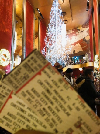Christmas Spectacular - NYC - Radio City Music Hall Tickets
